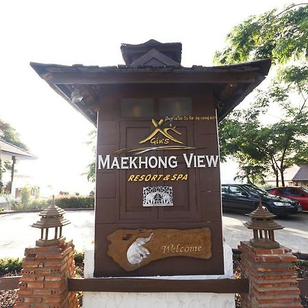 Gin'S Maekhong View Hotel Csiangszen Kültér fotó