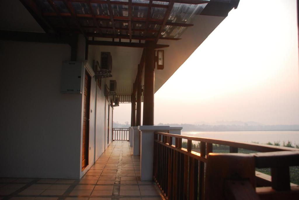 Gin'S Maekhong View Hotel Csiangszen Kültér fotó