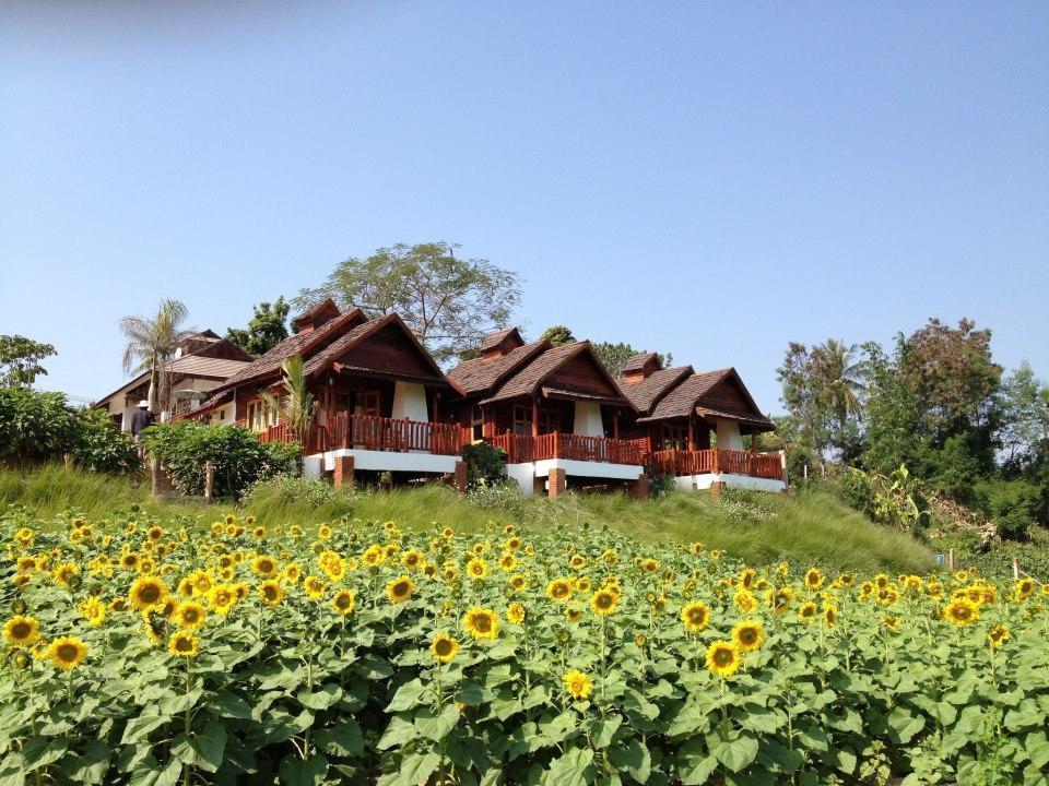 Gin'S Maekhong View Hotel Csiangszen Kültér fotó